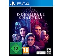 Dreamfall Chapters PS4 PLAYSTATION 4 Neuf + Emballage D'Origine