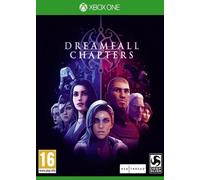 Dreamfall Chapters Xbox One