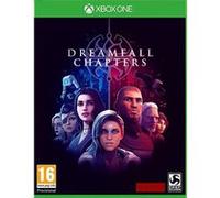 Dreamfall Chapters