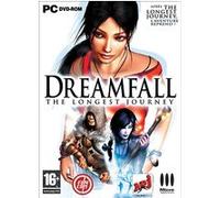 Micro Application Jeu PC Dreamfall - The Longest Journey G