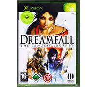 Dreamfall: The Longest Journey (Xbox) [import anglais]