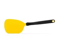 Dreamfarm Chopula - Ustensile de Cuisine Super Flexible pour Retourner, hacher et Servir | Hache Les Aliments dans la poêle | Jaune
