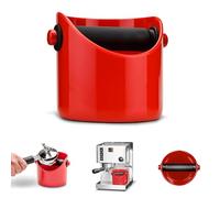 Dreamfarm DFGR1280 Marco Rouge (pot pour récupérer le marc de café)
