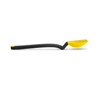 Dreamfarm DFSU2676 Ustensile de cuisine, Silicone, jaune, Teaspoon