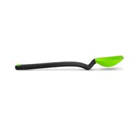Dreamfarm Mini Supoon | Cuillère multifonction en silicone anti-adhésif avec lignes de mesure | Ustensile de cuisine | Vert