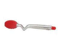 Dreamfarm - Pince de cuisine et à barbecue - Clong : 30.5 cm - Rouge