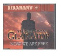 Dreamgate - Now We are Free [Import]