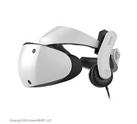 DreamGEAR Bionik Mantis Casque de réalité virtuelle à Clipser Compatible avec Playstation VR, Design réglable, se connecte Directement au PSVR, Son Hi-FI, Design élégant/PS4/PS5