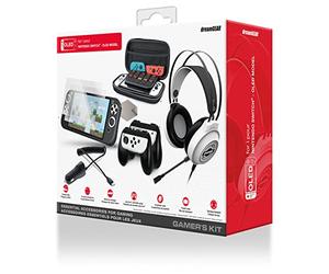 Dreamgear Gamer's Kit pour Nintendo Switch (Modèle OLED)