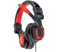 dreamGEAR GRX-670 - Micro-casque - sur-oreille - filaire - jack 3,5mm