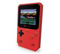 dreamGEAR PIXEL CLASSIC Rouge Manette de jeu Numérique