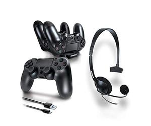 DreamGear Player's Kit for PS4
