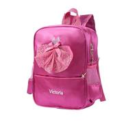 Dreamgem Sac à Dos Personnalisé pour Enfants avec Nom pour Garçons et Filles Sac à Dos de Loisirs pour Enfants Kita Kindergarten 2-8 ans Cadeaux pour Enfants