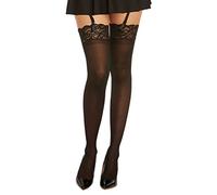 Dreamgirl 0002 Bas Noir Taille 34/40