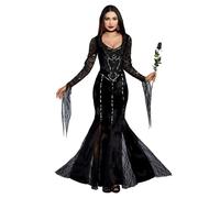 Dreamgirl 10639 Costume Effrayant Beau, Taille M