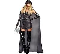 Dreamgirl Costume 9873 l'Assassin Femelle (X-Large)
