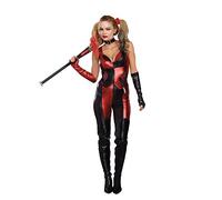 Dreamgirl Harlequin Blaster Harley Quinn Suicide Squad Halloween Costume 10321