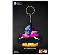 Dreamhigh HL Pro - Porte Clé Goldorak - Hydargos Gomme 8cm - 4589504962022