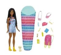 Dreamhouse Adventures Barbie It Takes Two Coffret Barbie Vive Le Camping