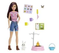 Dreamhouse Adventures Barbie It Takes Two Coffret Vive Le Camping