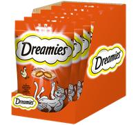 DREAMIES 6x60 g une friandise au délicieux poulet pour chat
