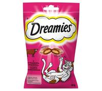 DREAMIES Friandise pour chat au boeuf 60g
