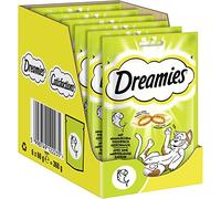 Dreamies | avec thon | 6 x 60 g