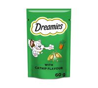 Dreamies 426752 friandise pour chiens et chats Chat Menthe 60 g