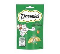 Dreamies Friandises pour chat avec herbe à chat 60 g