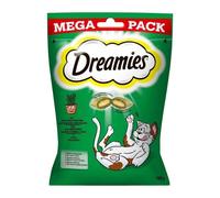 DREAMIES Friandises pour chats à base d'herbe à chat 180g