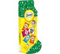 Dreamies Lot de 5 sachets de friandises pour chat adulte de 30 g