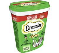 DREAMIES™ Mega boîte au goût d'herbe à Chat 1 x 350 g