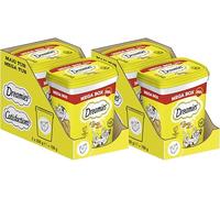 DREAMIES Mega Box de fromage 2 x 2 x 350 g