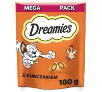 DREAMIES Mega Poulet 180g