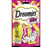 Dreamies Mix Fromage & Bœuf 60gx6