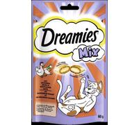 Dreamies Mix Poulet & Canard 60gx6