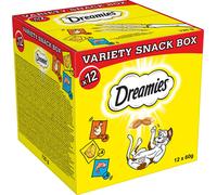 Dreamies Mixbox 12x 60g