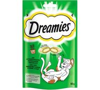 Dreamies Snack pour chat - Herbe à chat - 60 g