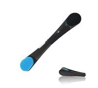 Dreamil 1 applicateur autobronzant pour le dos - Applicateur pare-soleil autobronzant pour les zones difficiles à atteindre - Lait corporel, protection solaire, lotions pour le corps (bleu)