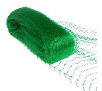 Dreamil Filet de protection contre les oiseaux - 2 m x 10 m - Maille étroite - Robuste - Résistant aux intempéries et aux UV - Convient pour les étangs de balcon - Vert