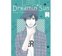 Dreamin' Sun - Nouvelle édition - Tome 7 (VF) - Ichigo Takano - Akata - broché - Manga