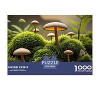 Dreamina-2025-07-05-1028-A Seamless Moss-Inspired Pattern, Featur... 1000 Pièces Puzzles Défiant Et Éducatif Puzzle pour Adultes Et Enfants Cadeaux pour La Famille Et Les Amis 38x26cm/1000pcs