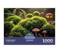 Dreamina-2025-07-05-4176-A Seamless Moss-Inspired Pattern, Featur... 1000 Pièces Puzzles Défiant Et Éducatif Puzzle pour Adultes Et Enfants Cadeaux pour La Famille Et Les Amis 70x50cm/1000pcs