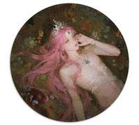 Dreamina-2025-07-07-3194-creative Portrait, from an Upward-Lookin... 1000 Pièces Puzzle Défiant Et Éducatif Cadeaux pour La Famille Et Les Amis Jeu Familial Puzzle pour Adultes 1000pcs (67.5x67.5cm)