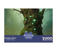 Dreamina-2025-07-07-8479-A Vibrant Moss-Inspired Digital Artwork,... 1000 Pièces Puzzles Soulage Le Stress Puzzle pour Adultes Et Enfants Jeu Créatif 38x26cm/1000pcs