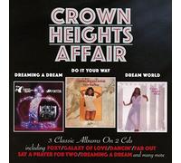 Dreaming a Do It Your Way/Dream World