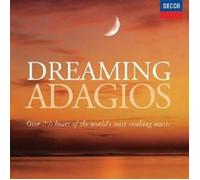 DREAMING ADAGIOS 2 CD NEUF