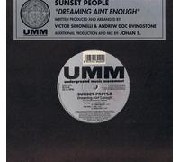 DREAMING AIN'T ENOUGH