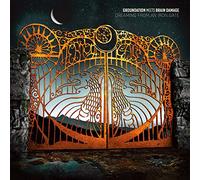 Groundation Meets Brain Damage – Dreaming From An Iron Gate – CD – The Orchard