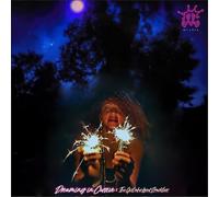 Dreaming In Cursive: The Girl Who Loved Sparklers [Analog]